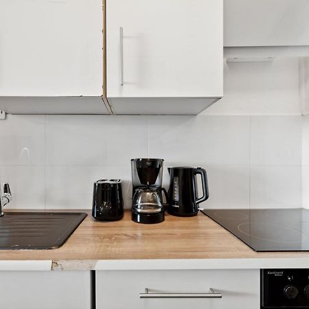 Sweet Central Tiny Apartment For 4 People Berlijn Buitenkant foto