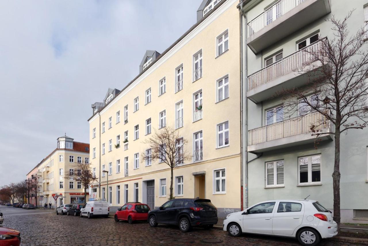 Sweet Central Tiny Apartment For 4 People Berlijn Buitenkant foto
