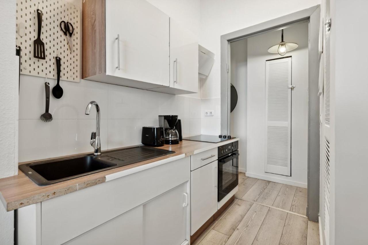 Sweet Central Tiny Apartment For 4 People Berlijn Buitenkant foto