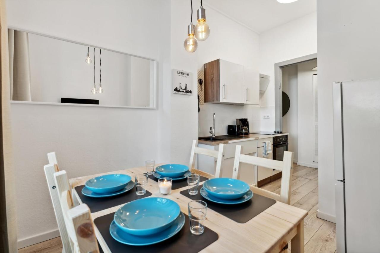 Sweet Central Tiny Apartment For 4 People Berlijn Buitenkant foto