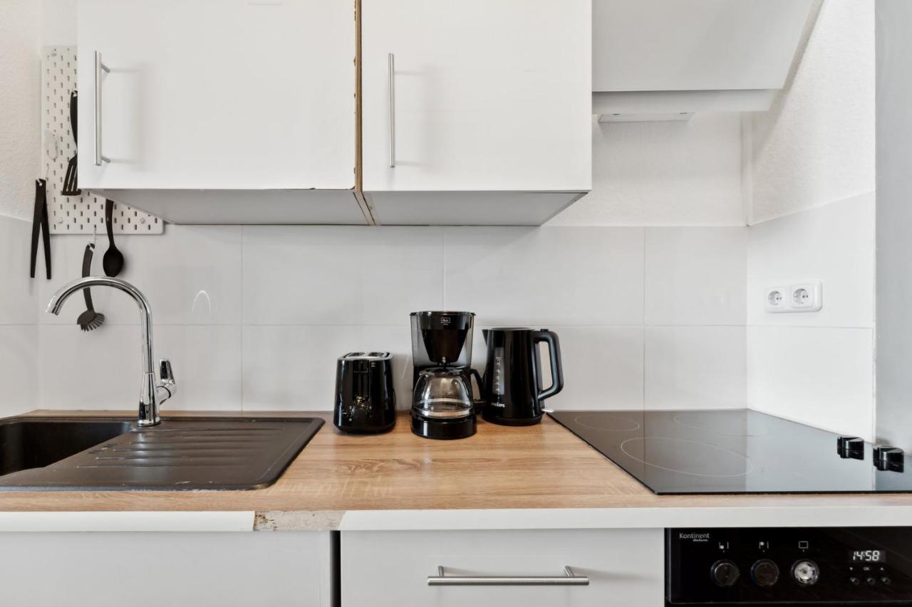 Sweet Central Tiny Apartment For 4 People Berlijn Buitenkant foto