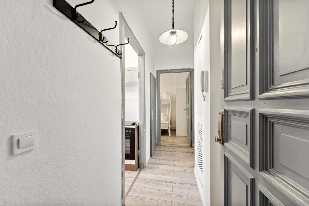 Sweet Central Tiny Apartment For 4 People Berlijn Buitenkant foto