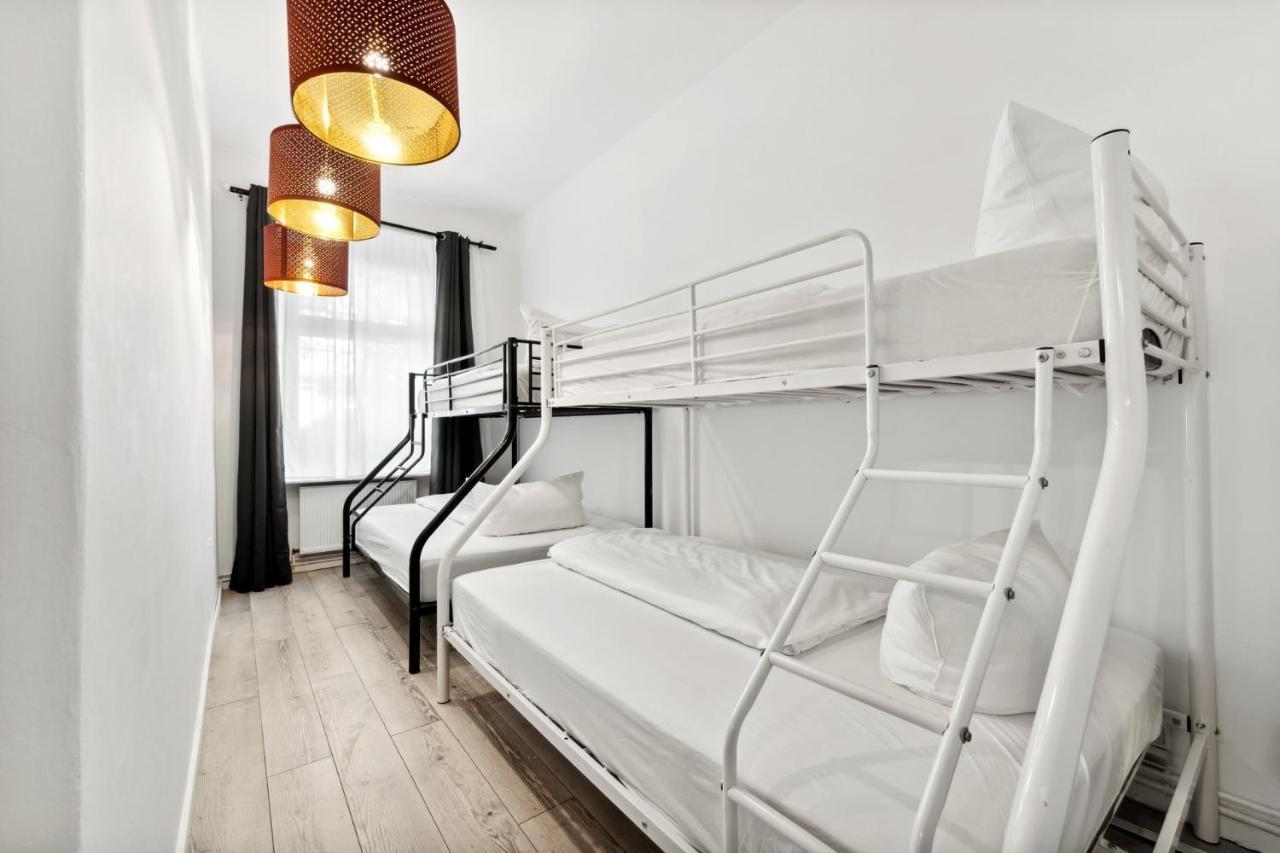 Sweet Central Tiny Apartment For 4 People Berlijn Buitenkant foto